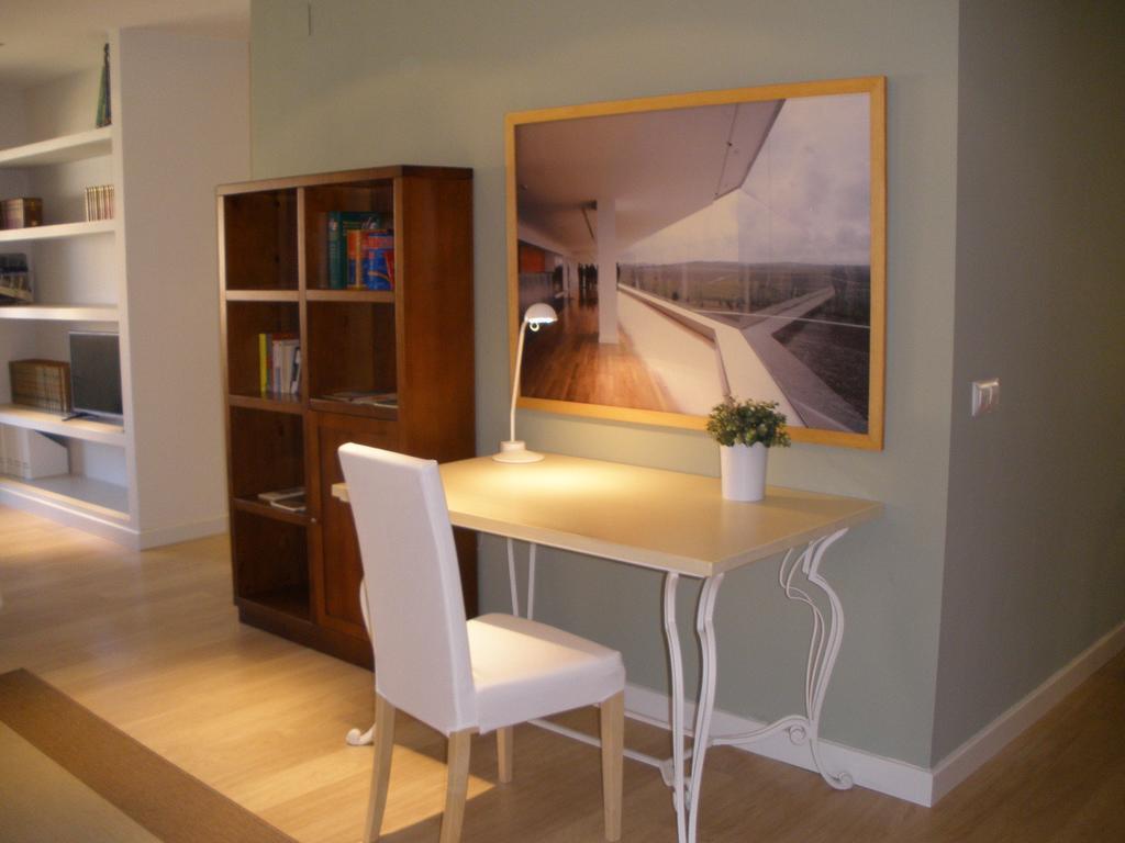 Apartamento Tibula Teatro Parking Mérida Værelse billede