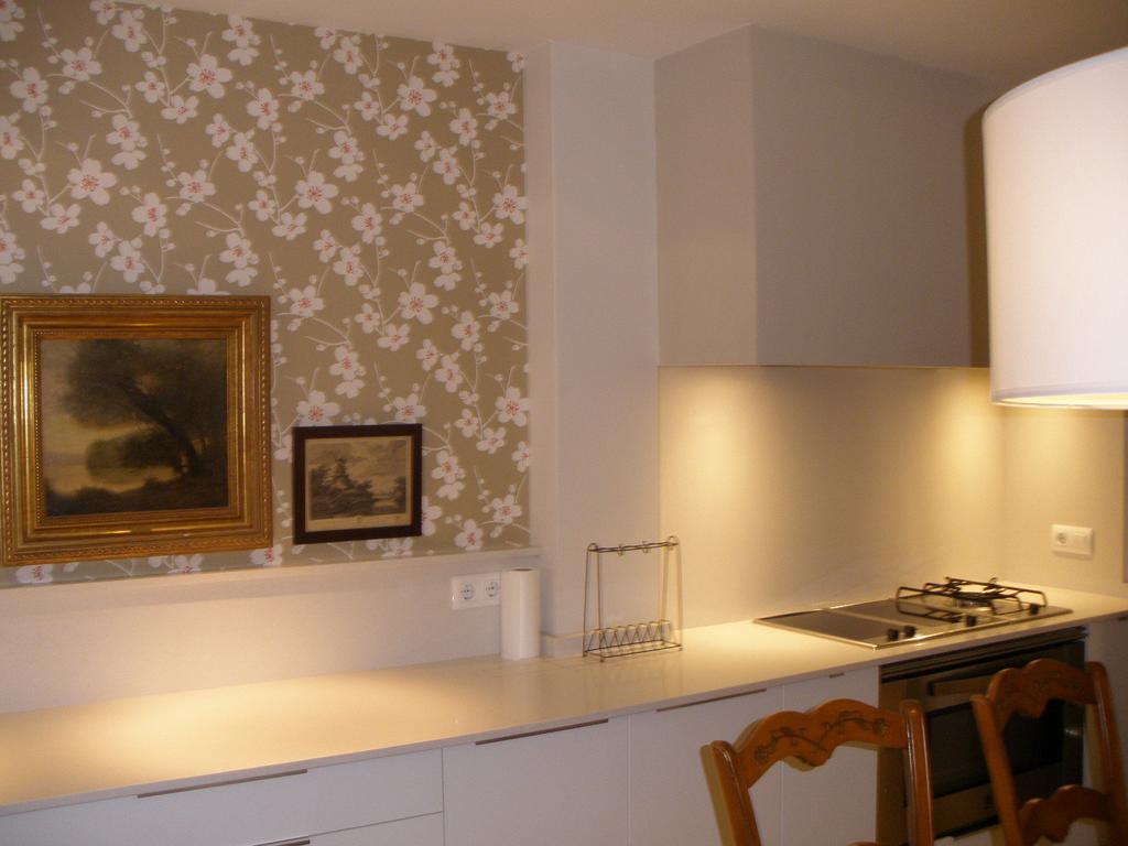 Apartamento Tibula Teatro Parking Mérida Værelse billede