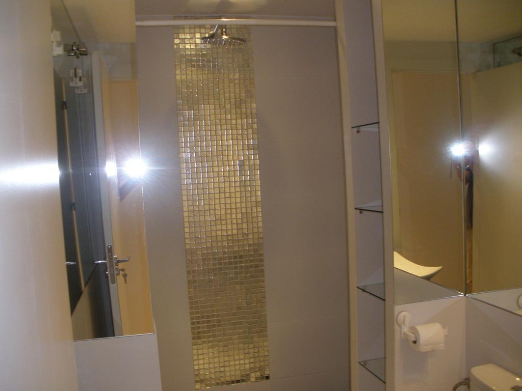 Apartamento Tibula Teatro Parking Mérida Værelse billede