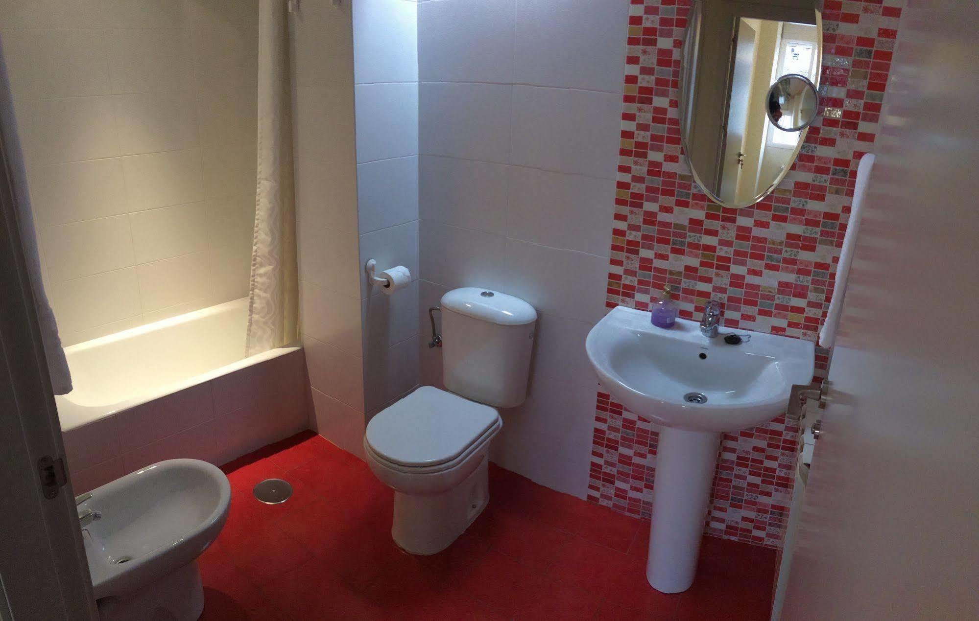 Apartamento Tibula Teatro Parking Mérida Eksteriør billede