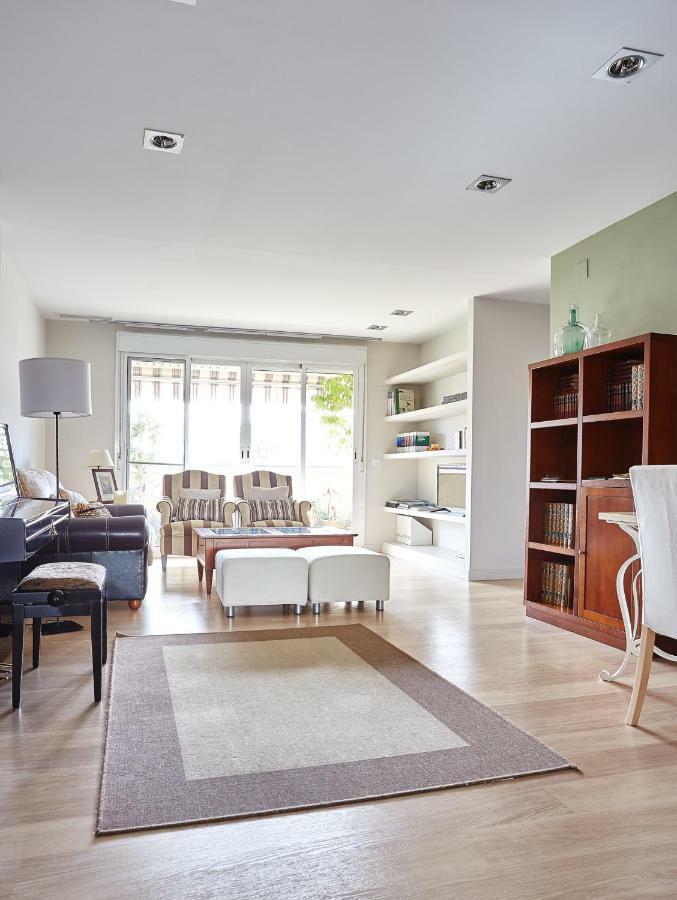 Apartamento Tibula Teatro Parking Mérida Eksteriør billede
