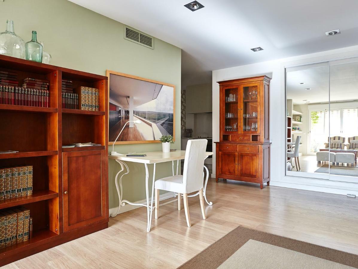 Apartamento Tibula Teatro Parking Mérida Eksteriør billede